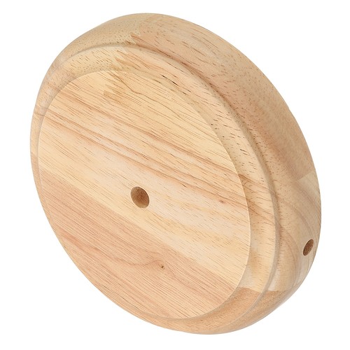 3 wooden lamp - x, 1.3"