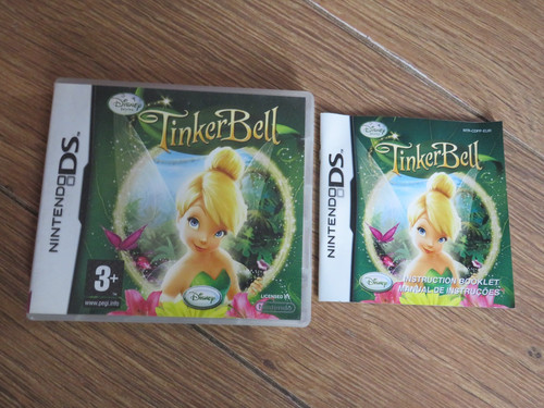Disney fairies tinker - fairies:, bell