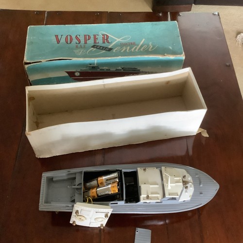 Vintage vosper f - vosper, r.a.f