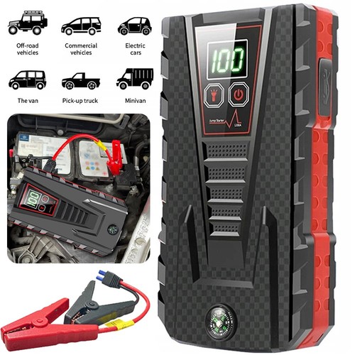 99800mah car jump starter - jump,