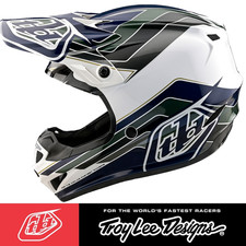 Motocross MX Helmet Troy Lee