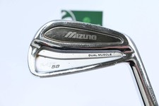 Mizuno MP-58 #3 Iron / 21 Degree / Stiff Flex Dynamic Gold S300 Shaft