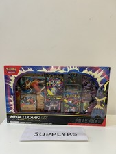 Pokemon TCG Mega Lucario EX