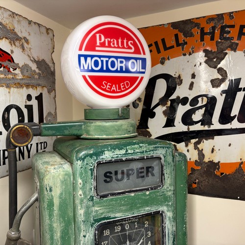 Pratts motor oil x large - motor,