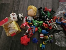 Bundle toy figures - bundle,