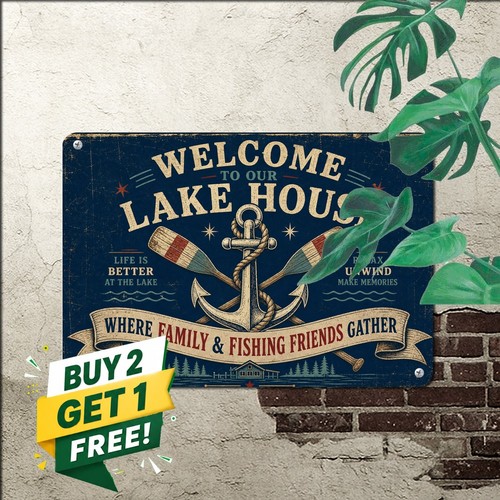 Lakeside welcome our - lakeside,
