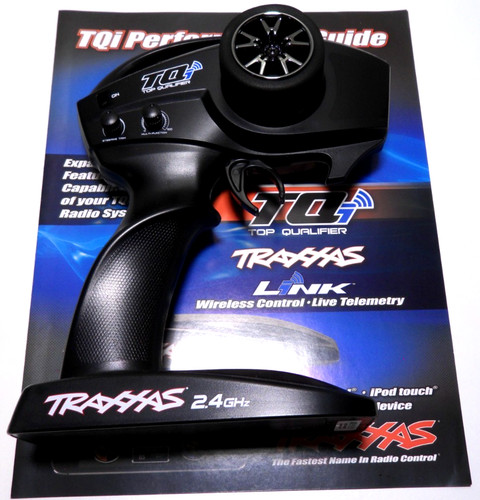 Traxxas tqi channel - traxxas,