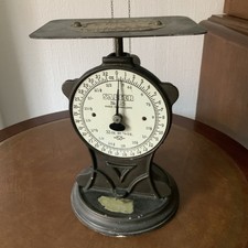 VINTAGE SALTER POSTAL PARCEL BALANCE/SCALES No. 25, Working B.R.(L.M.)