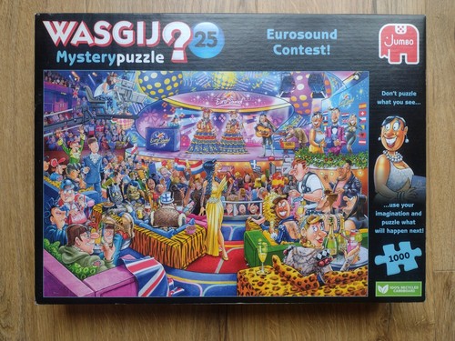 wasgij mystery 2