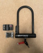 Kryptonite Keeper 12 D Lock