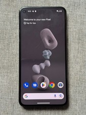 Google Pixel 5 128GB Unlocked