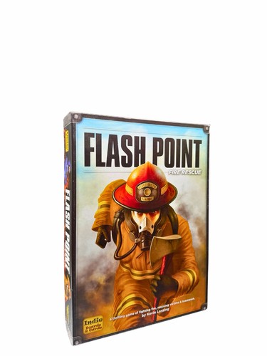 Flash point fire rescue board - point:,