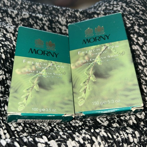 Vintage morny perfumed fine - morny,