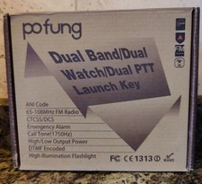 Pofung dualband - uv,