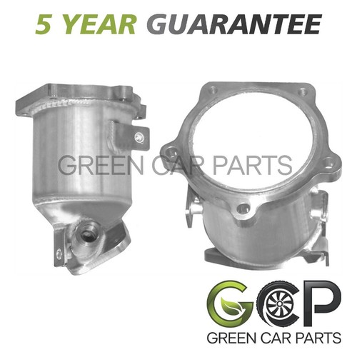 Catalytic converter euro - converter,