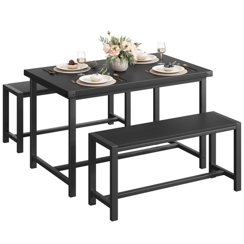 Garvee piece kitchen table - 3-piece,