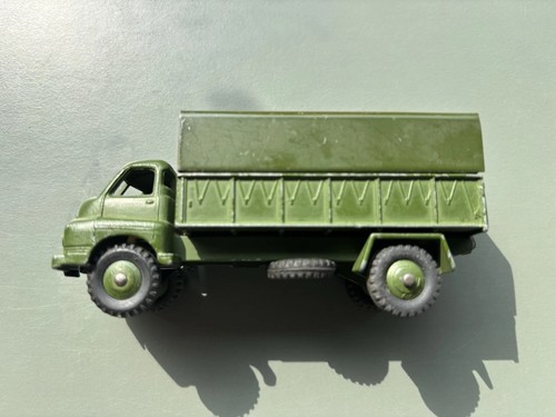 Vintage dinky toys 621 bedford - dinky,