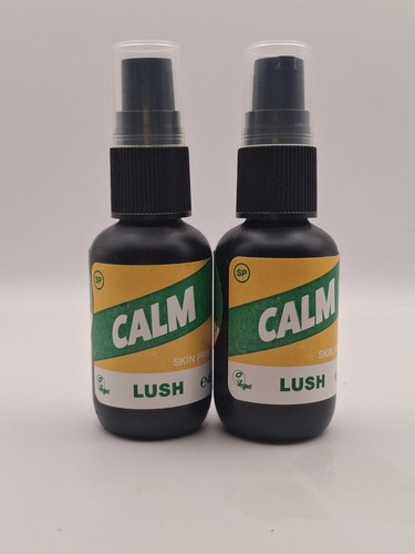Lush calm skin - calm, x
