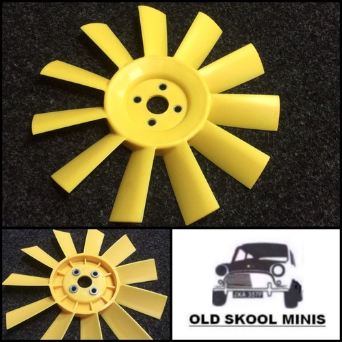 Classic mini yellow blade - yellow,