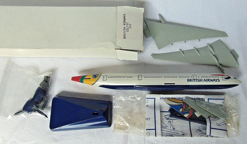 Wooster snap fit model boeing - wooster,