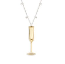 ROBERTO COIN 18K CHAMPAGNE