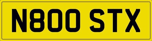Boost number plate speed fast - boost,