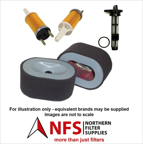 Nfs filter kit fits - kit, yanmar