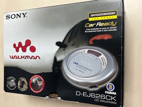 Sony ej626ck portable cd - sony, d-ej626ck