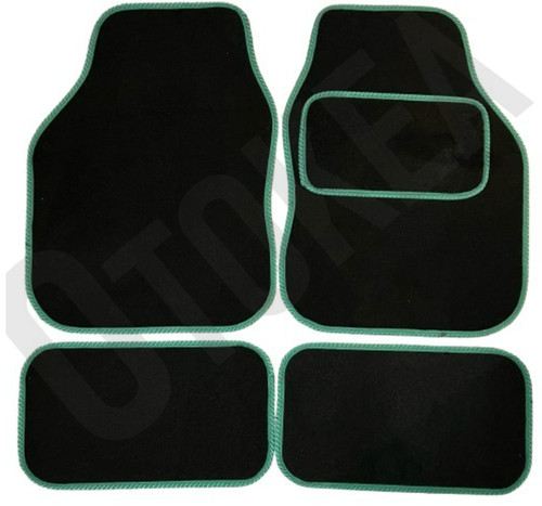 Fits fiat 500 4pc universal - fits,