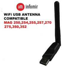 Mag 254 -Wireless -Wifi USB
