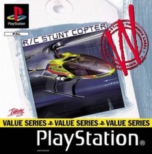 RC Stuntcopter - Value Series (PS)