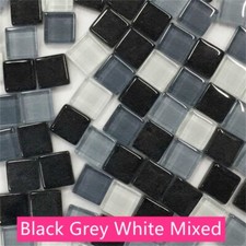 300PCS 10MM Glass Bulk Mosaic