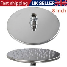 8 inch Fixed Rain Shower Head