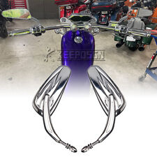 Teardrop Mirrors For Harley