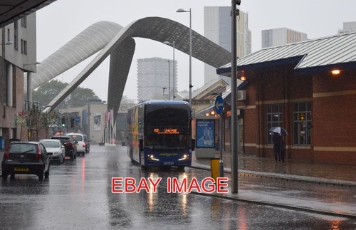 Photo stagecoach megabus - photo,