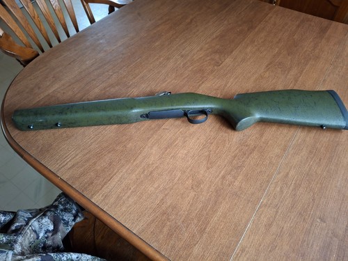 Precision stock remington - stock,