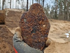 Original WW1 WWI Battl. Relic