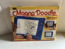 Vintage 1986 Boxed Magna