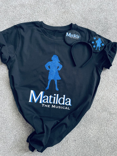 Personalised matilda the - personalised,