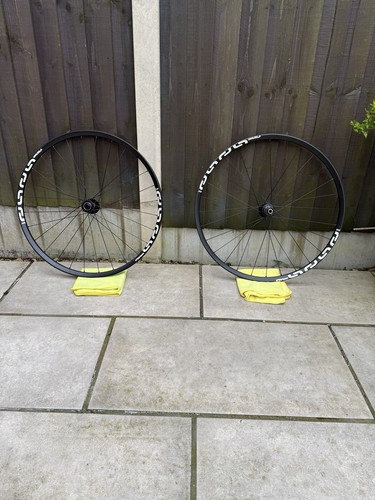 Gravel bike wheelset - gravel,