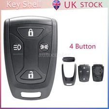 4B Remote Smart Key Fob Case