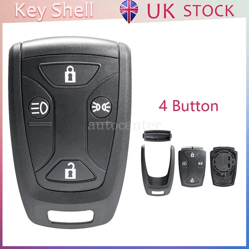 Remote smart key fob - 4b,