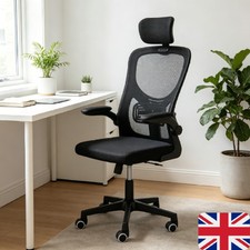 Ergonomic Mesh Office Chair