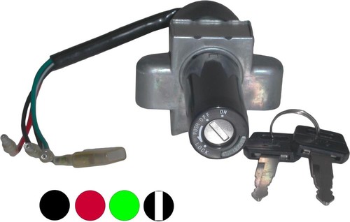 Ignition switch for - for, 1987