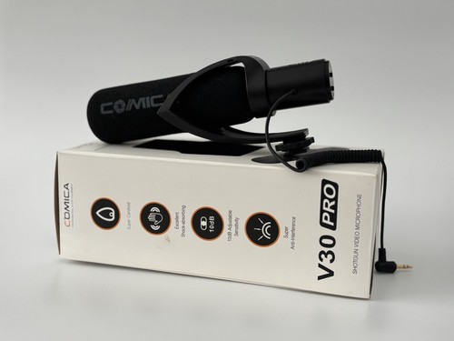 Comica cvm v30 pro - comica, cvm-v30-pro