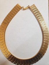 Vintage Cleopatra Necklace