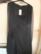 Stunning Ladies Black Stretch