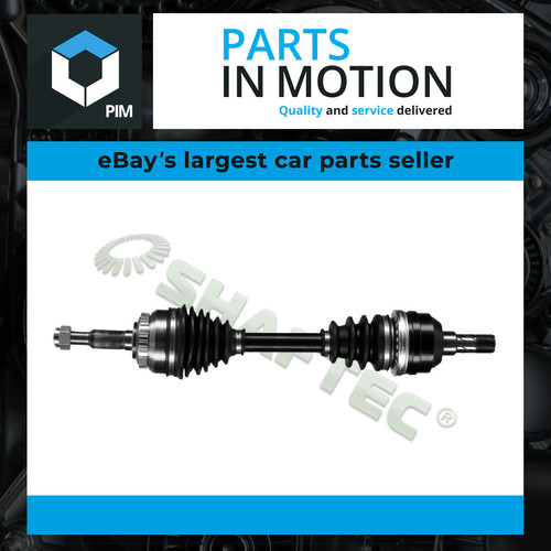 Drive shaft fits - drive, vauxhall
