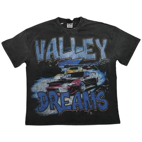 Valley dreams tee vintage - valley,