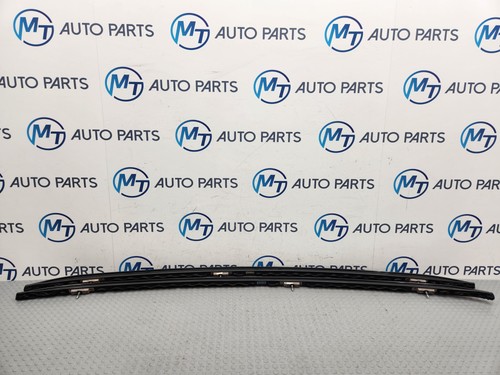Bmw series roof rail bars - bmw,